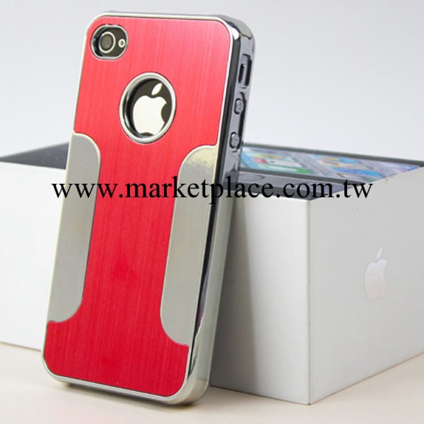 新款 iphone5手機殼 金屬刀鋒 蘋果5保護套 手機外殼保護套 批發工廠,批發,進口,代購