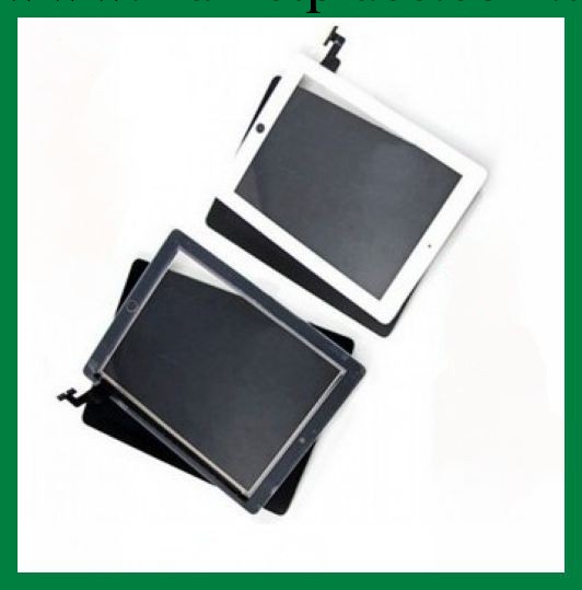 供應 全新 ipad2 觸摸屏 ipad 二代 Touch 觸摸 黑色 白色工廠,批發,進口,代購