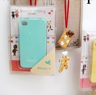 蘋果4手機殼 iPhone4s保護殼 糖果色 矽膠套 蘋果外殼 保護套批發工廠,批發,進口,代購