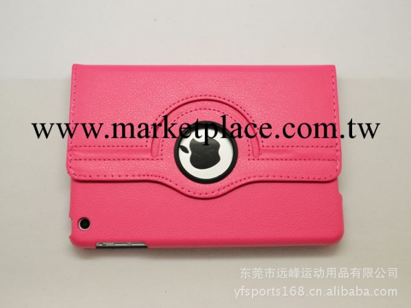 熱銷新款 ipad mini 多色旋轉皮套 專業生產廠傢 款式多樣工廠,批發,進口,代購