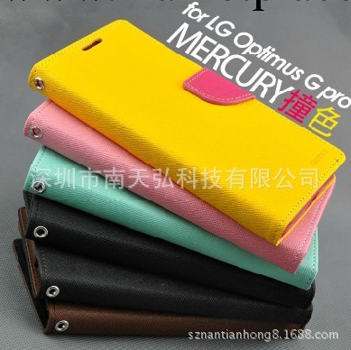韓國mercury撞色皮套 蘋果iphone5撞色皮套5代支架保護套優勢出貨工廠,批發,進口,代購