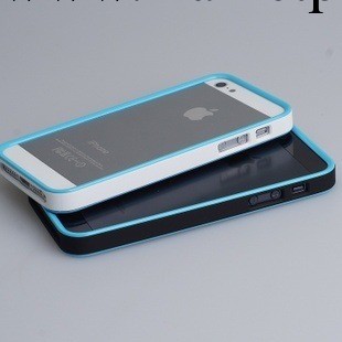 iphone5手機殼 sk多姿多彩邊框外殼 蘋果5代保護套 邊框套 信號圈工廠,批發,進口,代購