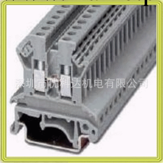 廠傢直銷替代UK菲尼克斯電流尼龍PA66連接器銅接線端子排工廠,批發,進口,代購