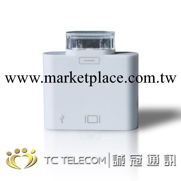 大量供應 蘋果ipad/iphone/ipod 轉HDMI頭工廠,批發,進口,代購
