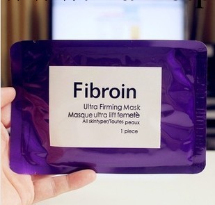 泰國 升級版蠶絲面膜 fibroin 去黃美白面膜  批發工廠,批發,進口,代購
