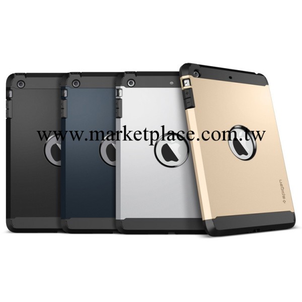 韓國SGP 蘋果iPad MINI 2Tough Armor外殼 盔甲 土豪皮套原裝包裝工廠,批發,進口,代購