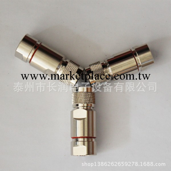 供應 射頻同軸連接器 2M頭 連接器7/16-J  同軸連接器 饋線頭工廠,批發,進口,代購