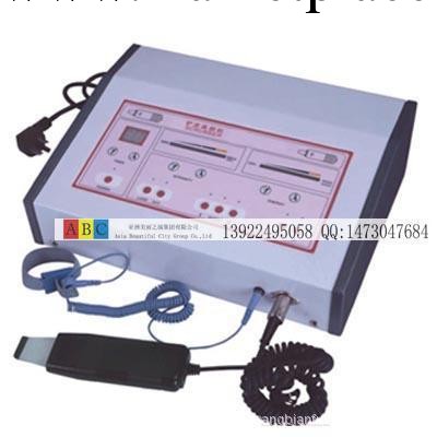 【ABC正品】臺式導入導出+美容鏟皮機 觸接式啟動 安全科學工廠,批發,進口,代購