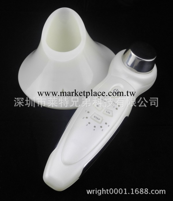 超音波美容器超音波臉部離子導入機祛皺紋美容按摩機臉部嫩膚機工廠,批發,進口,代購