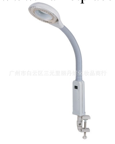 夾形冷光燈 美容美甲放大鏡 掛式LED放大鏡 Magnifier Lamp工廠,批發,進口,代購