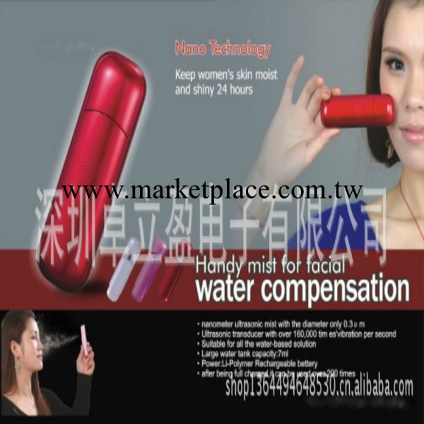美容機器 皮膚深層保濕噴霧機 納米噴霧補水美容機 促銷禮品禮物工廠,批發,進口,代購