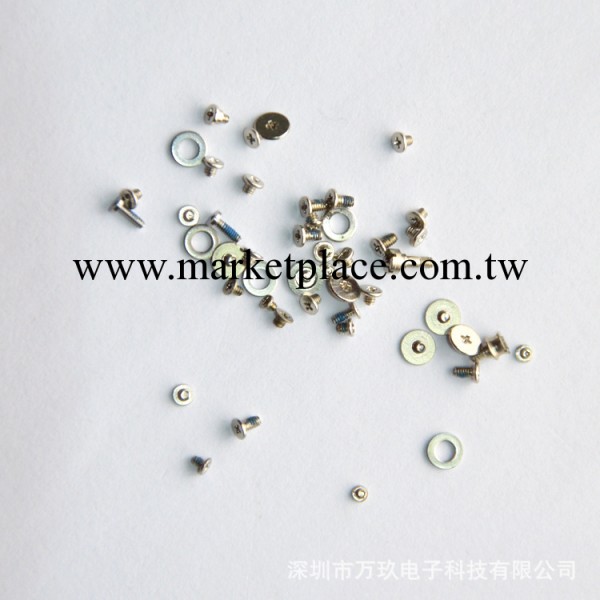 iphone4S全套螺絲 蘋果4S全套螺絲 蘋果手機配件批發工廠,批發,進口,代購