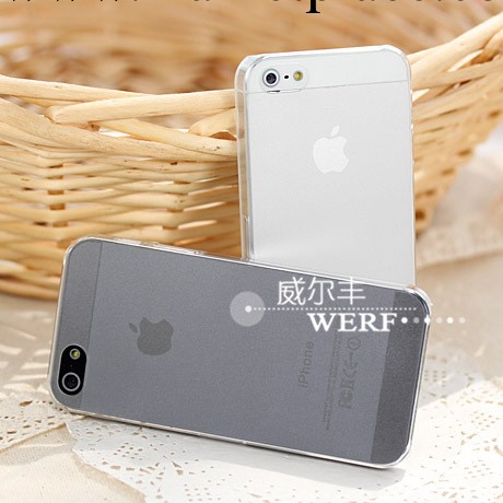 原裝正品iPhone5手機殼 0.4mm超薄外殼蘋果5代手機保護套 明星款工廠,批發,進口,代購