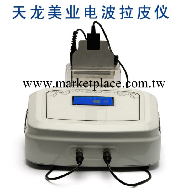 廣州天龍美業射頻電波拉皮機/傢用美容機器/緊膚/抗衰老/瘦臉機器工廠,批發,進口,代購