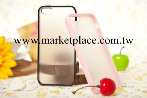 iPhone4手機套 中性糖果色 磨砂TPU 蘋果4代保護殼 保護套 外殼工廠,批發,進口,代購