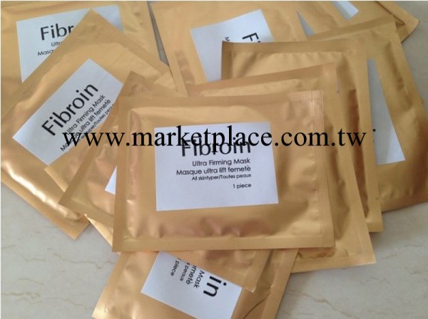 升級黃金版面膜 Fibroin註氧蠶絲面膜 補水美白 批發工廠,批發,進口,代購