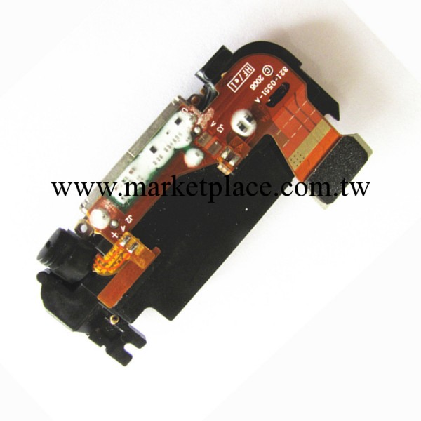 iphone3G尾插總成 蘋果配件蘋果三代尾插總成  原排工廠,批發,進口,代購