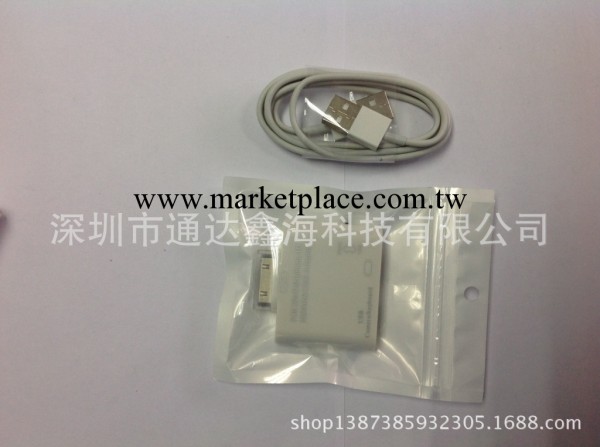 蘋果高清適配器iPad Camera Connection Kit IPAD TO HDMI +USB工廠,批發,進口,代購