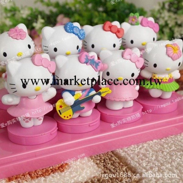 廣州工廠直銷HELLO KITTY 人偶KT 汽車玩偶擺件生日公仔禮品批發工廠,批發,進口,代購