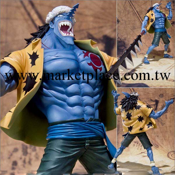 聖誕禮品海賊王 FiguartsZERO 阿龍 pvc塑膠手辦公仔 廠傢直銷工廠,批發,進口,代購