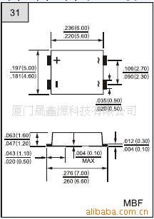 供應肖特基整流橋KM26F(圖)工廠,批發,進口,代購