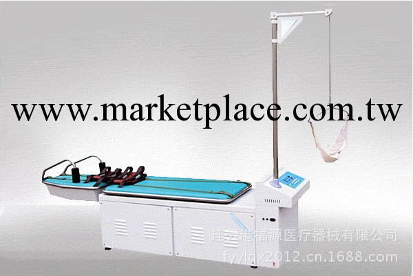 三維慢速牽引床 微電腦型  醫療設備牽引床 頸椎腰椎牽引工廠,批發,進口,代購