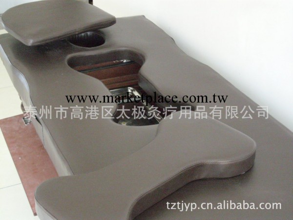 專業供應 多功能復合艾灸床 半身全自動艾灸床  定制按摩保健器材工廠,批發,進口,代購