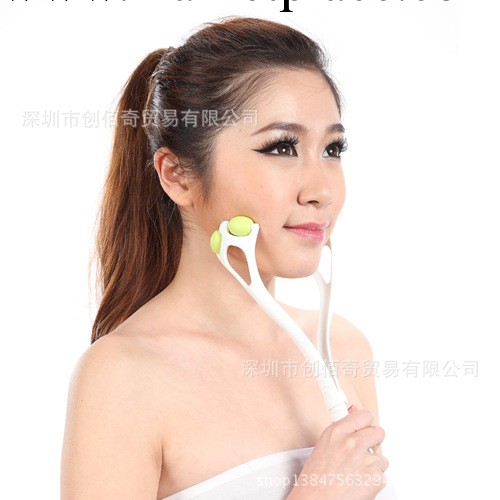 廠傢直銷 臉部按摩熱銷美容機 強效瘦臉器按摩滾輪工廠,批發,進口,代購