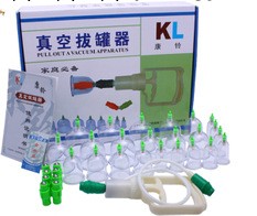 2件起批加強版 12罐真空磁療拔罐器 真空拔罐器拔火罐禮品拔氣罐工廠,批發,進口,代購