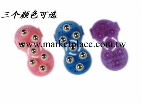 七龍珠按摩器 七珠按摩器淋巴按摩器七星珠按摩器七鋼珠按摩手套工廠,批發,進口,代購
