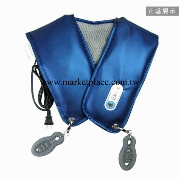 教師節中秋節促銷保健按摩披肩肩頸捶打按摩器廣州肩帶工廠,批發,進口,代購
