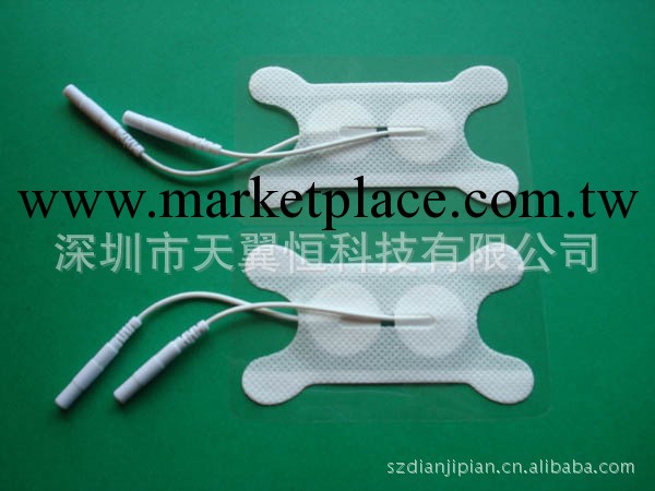 大量供應美國進口吞咽治療機配套的吞咽電療片，治療機電療貼片工廠,批發,進口,代購