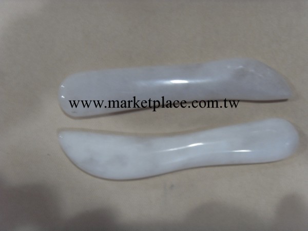 廠傢直銷：供應純天然粉晶按摩棒.刮痧板等多款按摩器材工廠,批發,進口,代購