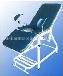 廠傢直銷 B07-婦科檢查床 醫用門診床工廠,批發,進口,代購