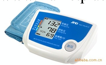 日本愛安德上臂式電子血壓計UA-771工廠,批發,進口,代購