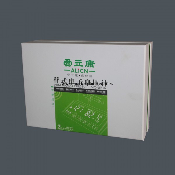 傢用 全自動 愛立康電子血壓計   臂式電子血壓計 禮品裝血壓計工廠,批發,進口,代購