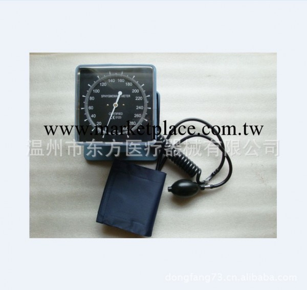 廠傢供應臺式藍色或灰色方形表殼血壓表工廠,批發,進口,代購