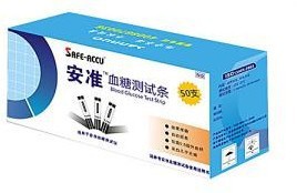 長沙三諾精品安準血糖試紙試條 新款工廠,批發,進口,代購