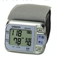 歐姆龍智能手腕電子血壓計HEM-6011工廠,批發,進口,代購