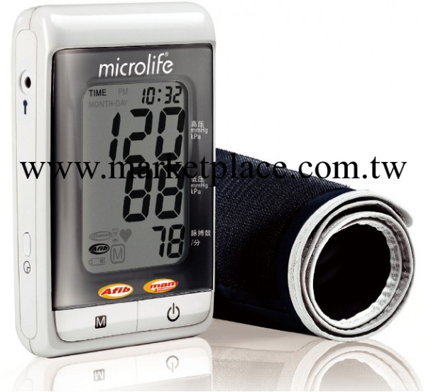 [新功能 新技術]邁克大夫房顫電子血壓計BP3MS1-4V工廠,批發,進口,代購