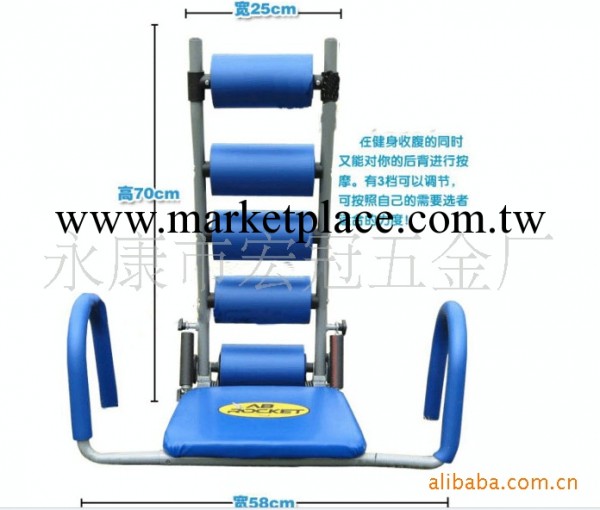 挺腰器 健腹器 AB挺腰器 歐美流行 新款 第二代工廠,批發,進口,代購