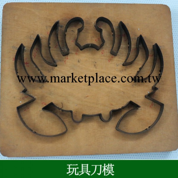 不幹膠刀模 PP文具等塑膠制品及EVA玩具刀模 專業激光刀模定做工廠,批發,進口,代購