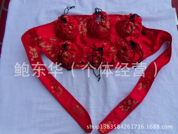 廠傢直銷六聯隨身灸佈套美體瘦身器具 艾灸器 隨身灸專用工廠,批發,進口,代購