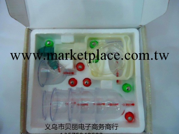 拔罐器批發 拔火罐 真空拔罐器 拔罐器廠傢 8頭 低價大量供工廠,批發,進口,代購