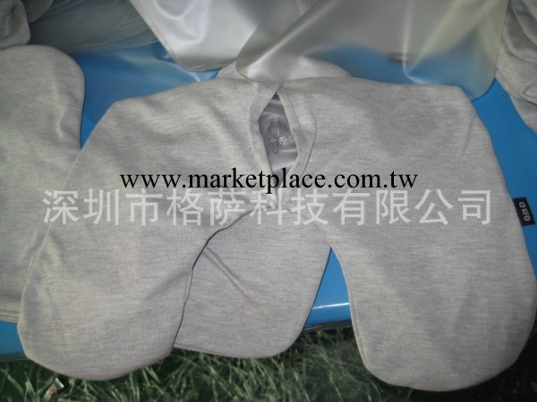 供應針織佈套旅遊三寶,(PVC內膽枕+佈套+眼罩耳塞+束口袋)工廠,批發,進口,代購