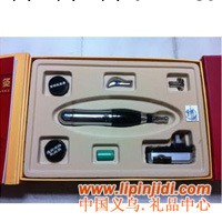 奧科維三代華夏神灸最新款神奇經絡筆銅制刮痧筆 電子針灸電療筆工廠,批發,進口,代購