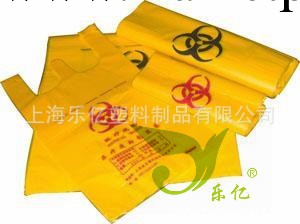 上海醫療廢物袋 醫療廢棄物袋 黃色醫療廢物袋工廠,批發,進口,代購