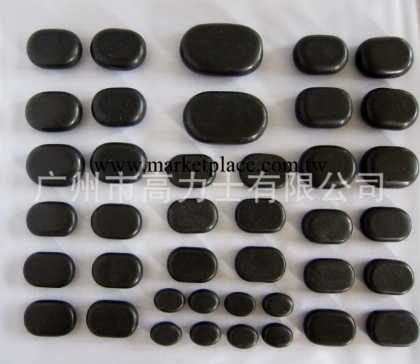 廠傢特價供應美容石，按摩石,SPA按摩石，熱石工廠,批發,進口,代購