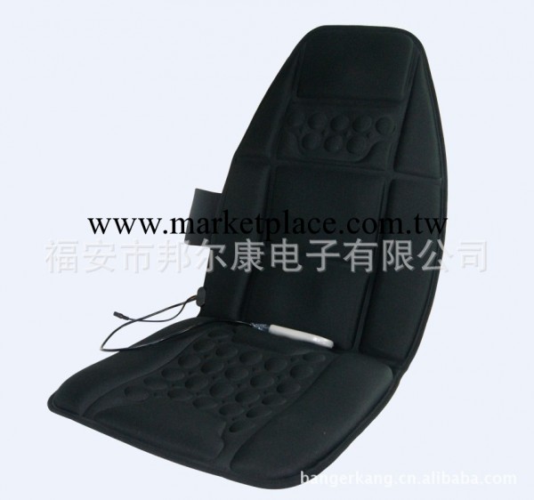 BEK-718A-B汽車按摩墊 按摩器材 車載按摩器 送禮佳品  按摩墊工廠,批發,進口,代購