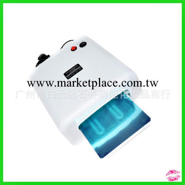美甲機器 光療甲 光療機 818光療燈 UV燈 120S定時 36W 白色工廠,批發,進口,代購
